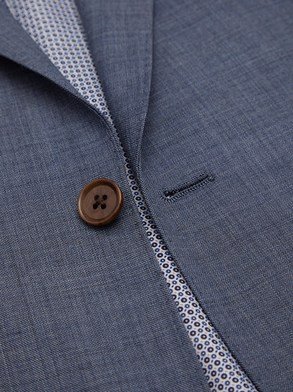 Marlowe Wool Suit Jacket
