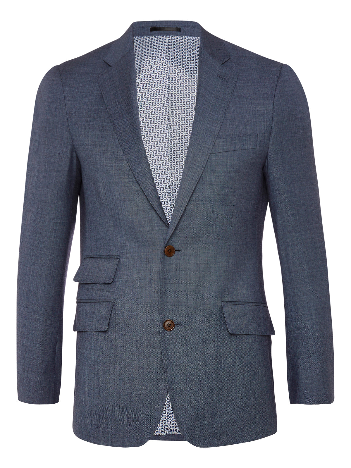 Marlowe Wool Suit Jacket