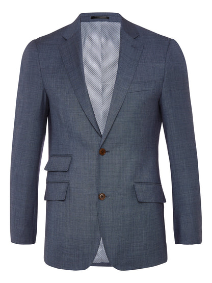 Marlowe Wool Suit Jacket