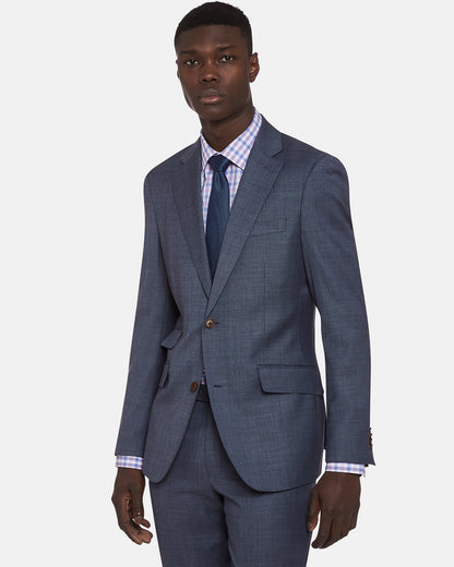 Marlowe Wool Suit Jacket