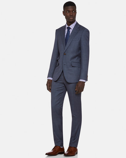 Marlowe Wool Suit Jacket