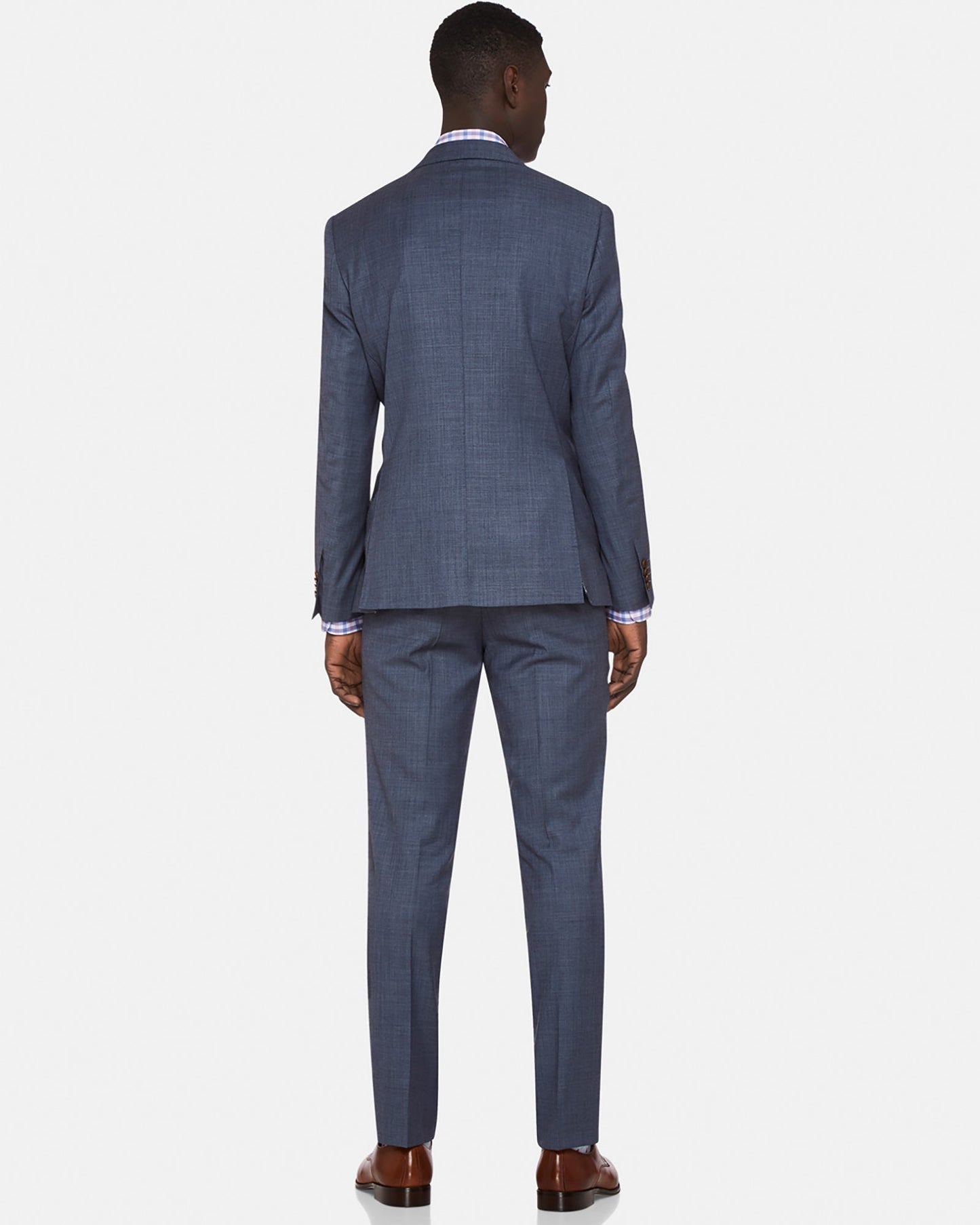 Marlowe Wool Suit Jacket