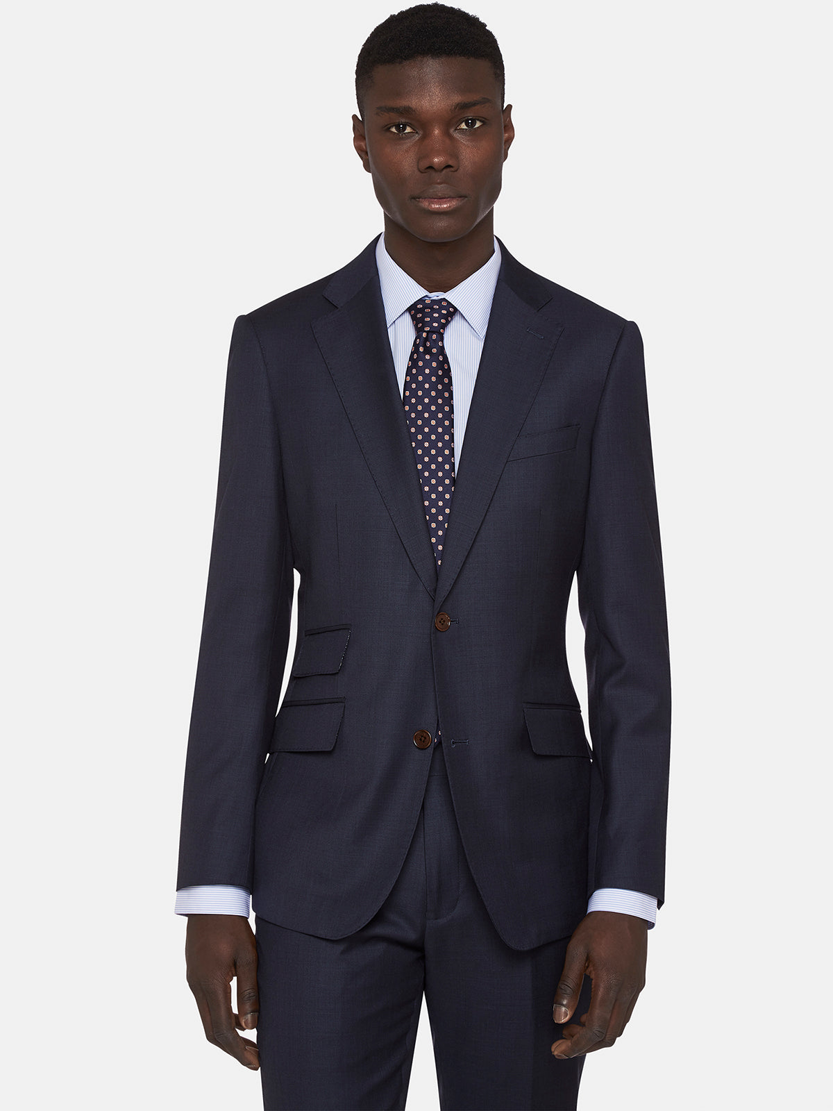 Marlowe Wool Suit Jacket