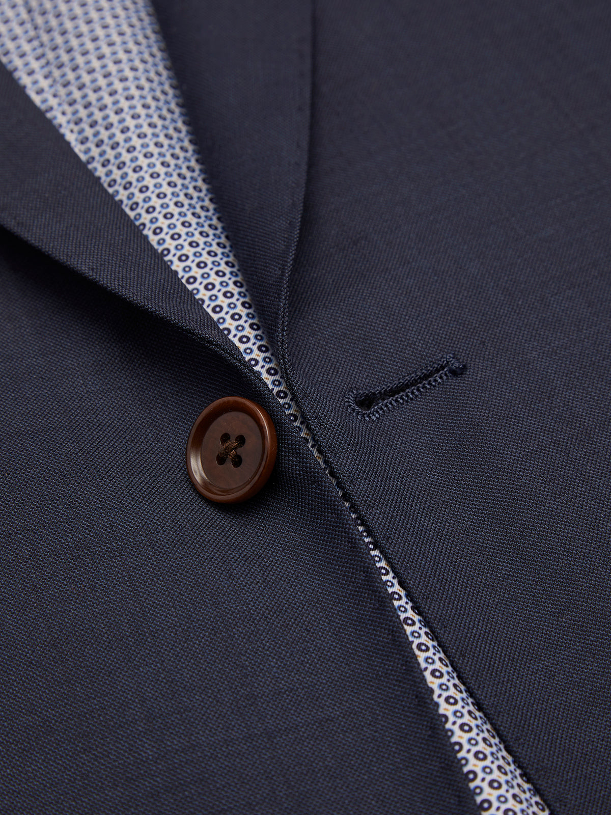 Marlowe Wool Suit Jacket