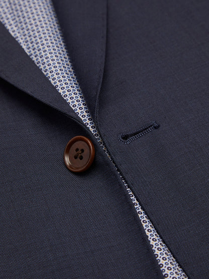 Marlowe Wool Suit Jacket