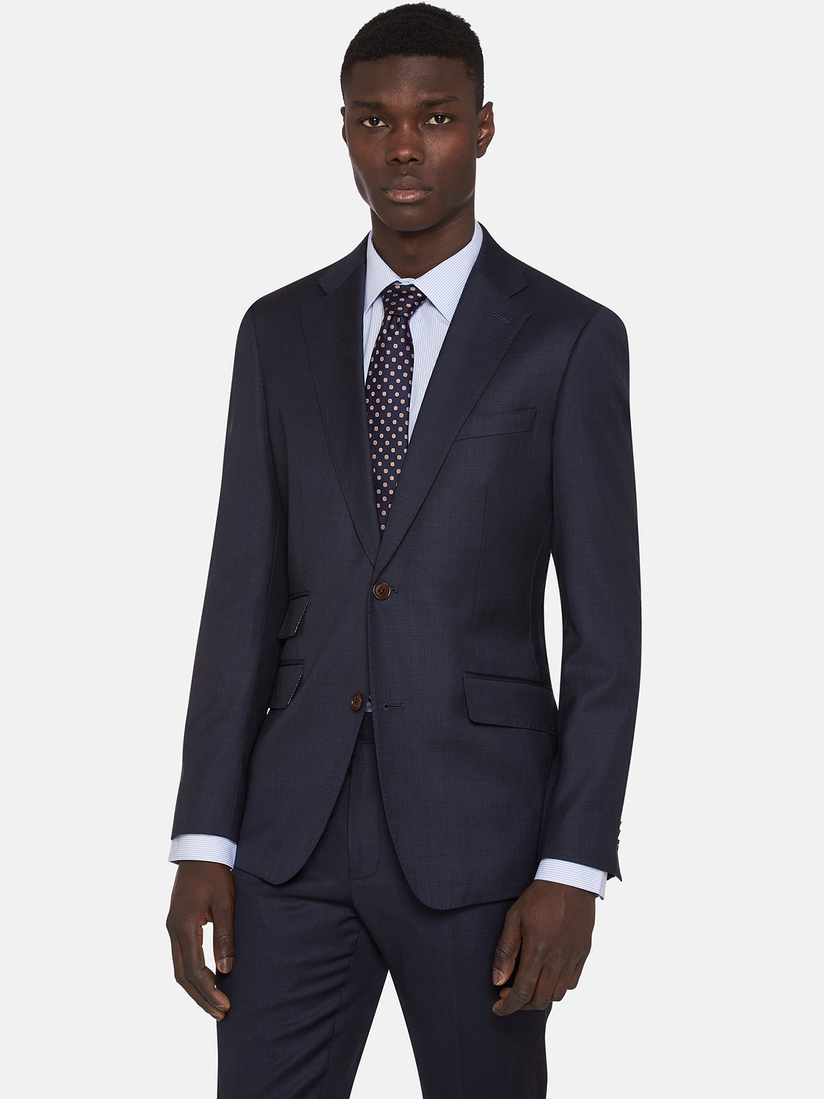 Marlowe Wool Suit Jacket