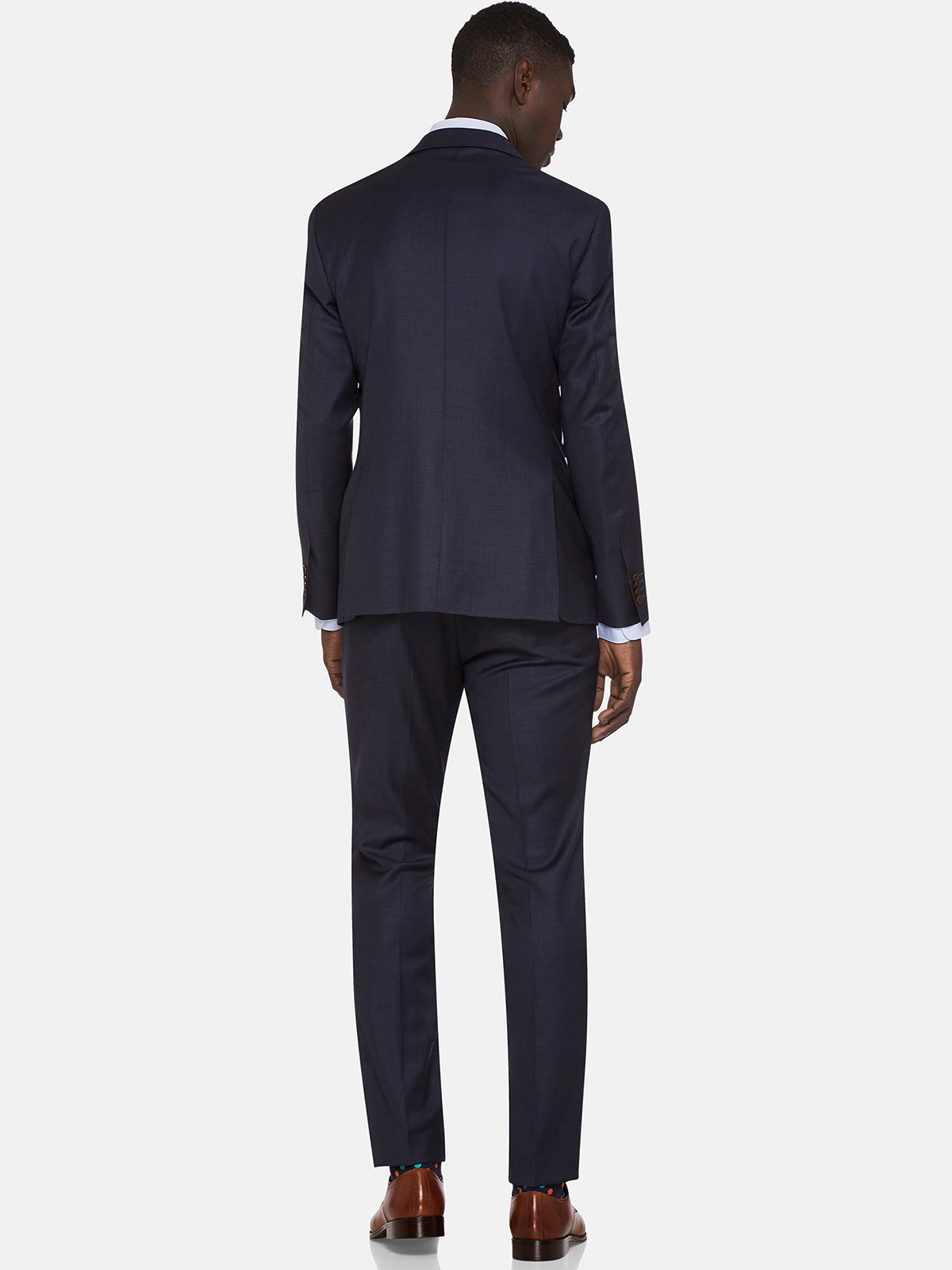 Marlowe Wool Suit Jacket