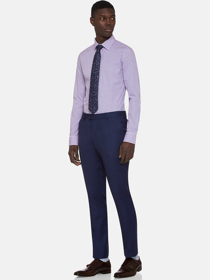 Hopkins Wool Suit Trousers