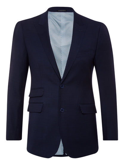 Hopkins Peak Lapel Woolsuit Jacket