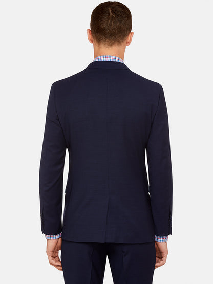 Hopkins Peak Lapel Woolsuit Jacket