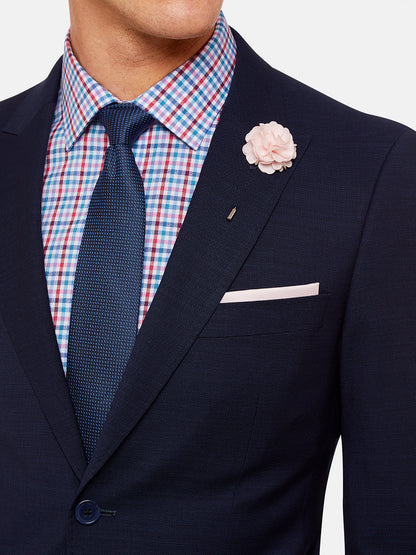 Hopkins Peak Lapel Woolsuit Jacket