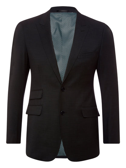 Hopkins Peak Lapel Woolsuit Jacket