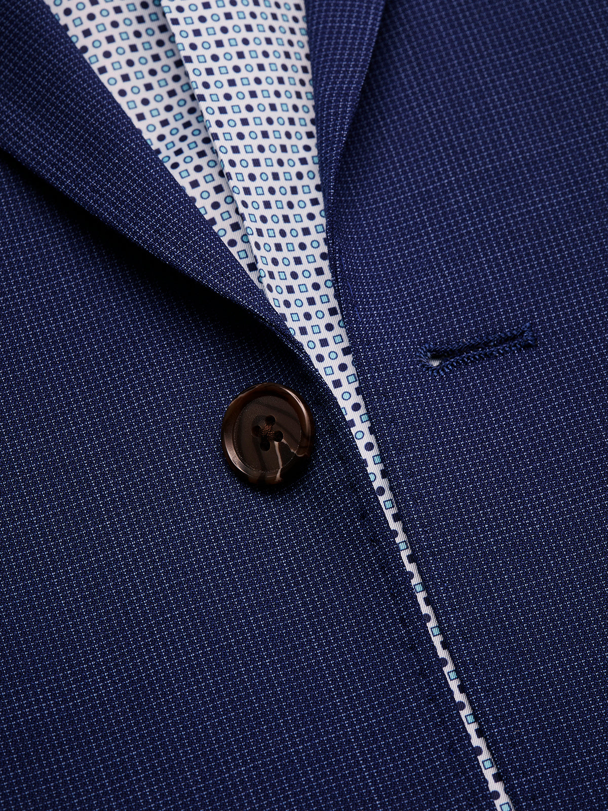 New Hopkins Wool Suit Jacket