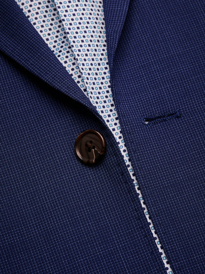 New Hopkins Wool Suit Jacket