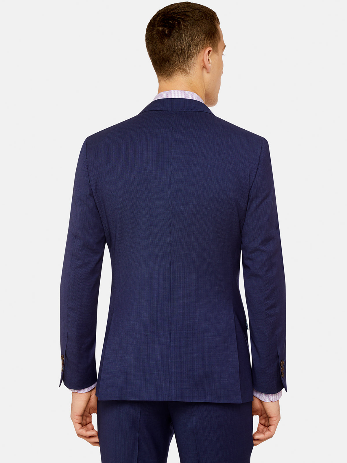 New Hopkins Wool Suit Jacket