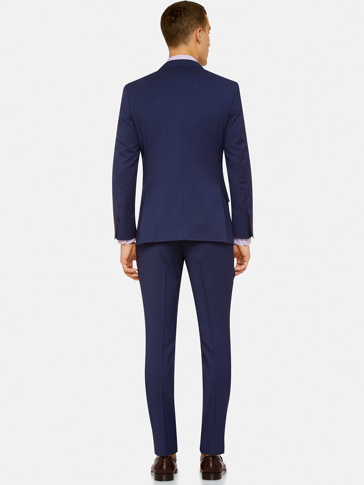 New Hopkins Wool Suit Jacket