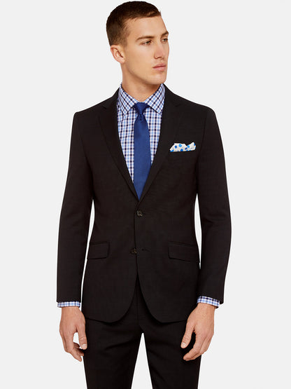 New Hopkins Wool Suit Jacket