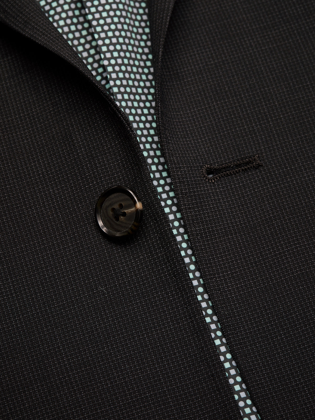 New Hopkins Wool Suit Jacket