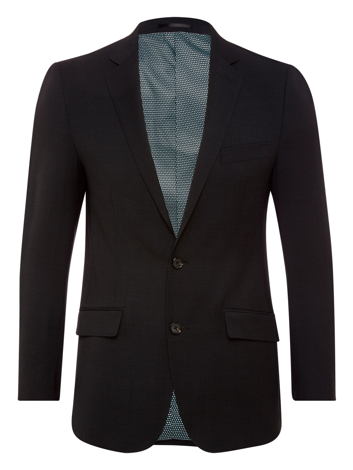 New Hopkins Wool Suit Jacket