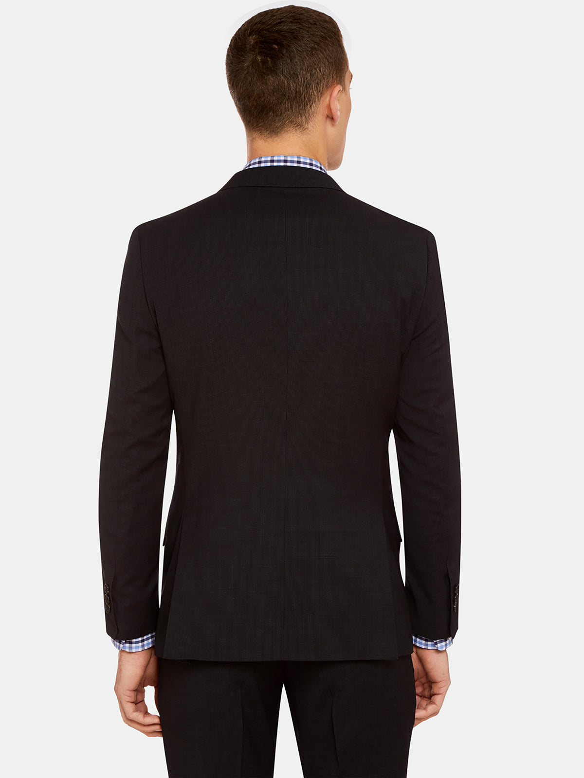 New Hopkins Wool Suit Jacket