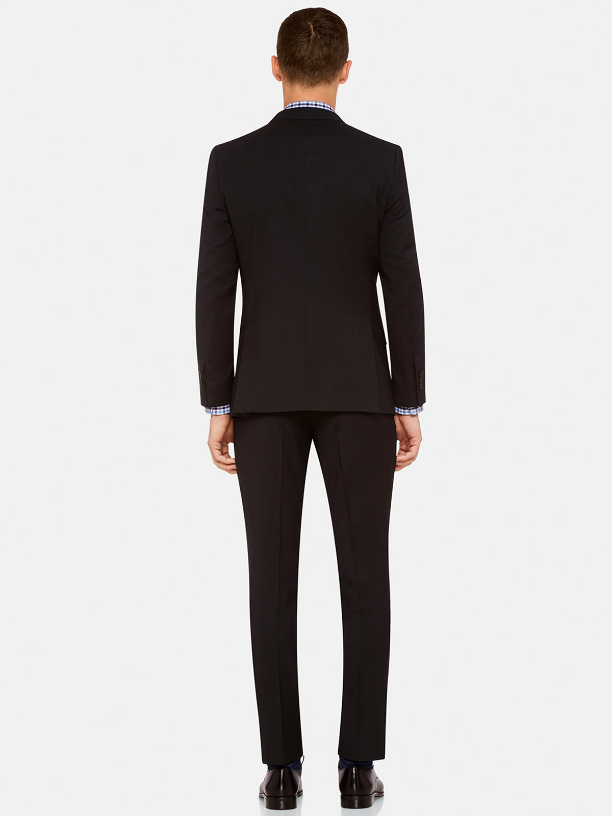 New Hopkins Wool Suit Jacket