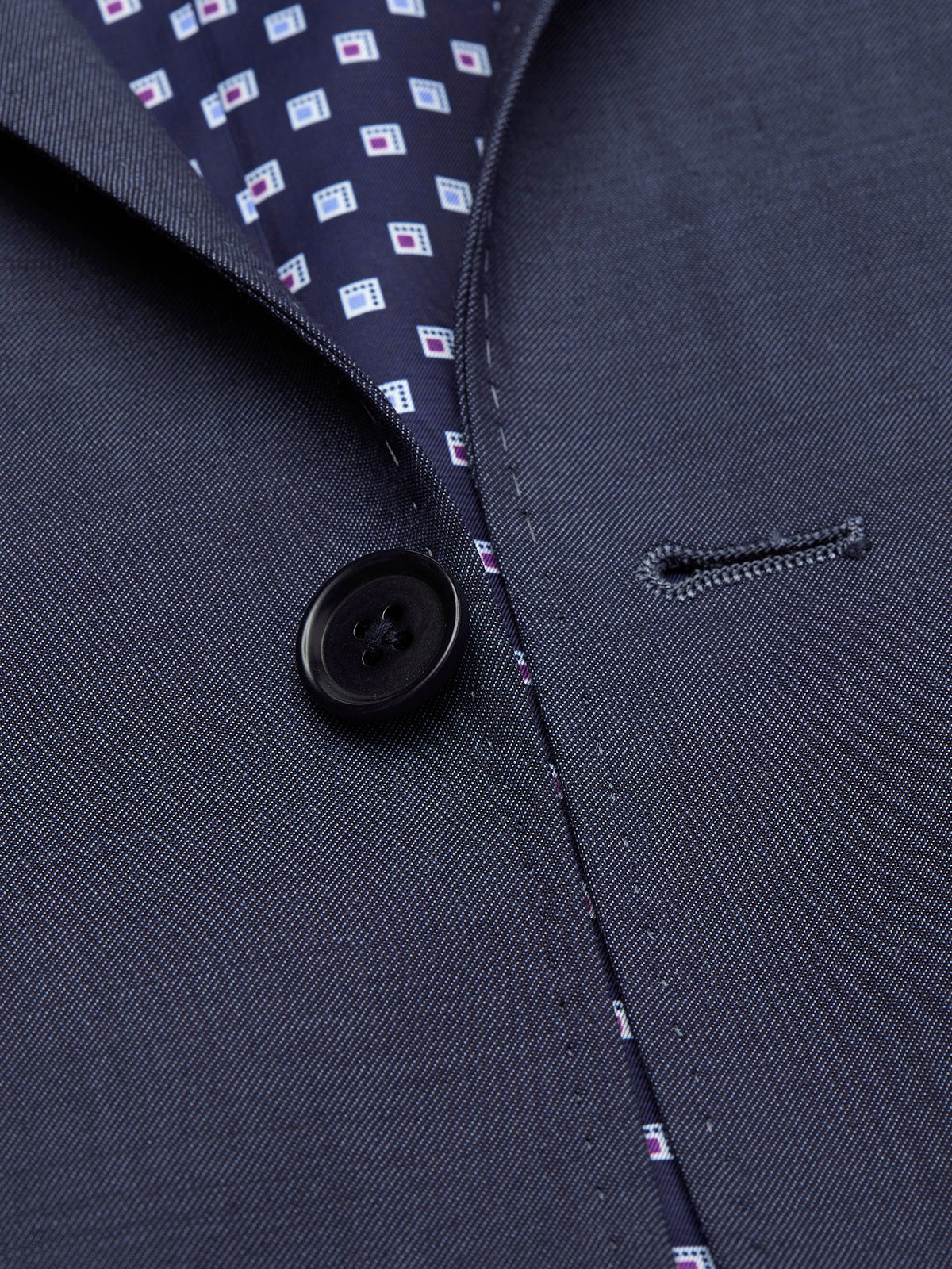 Auden Wool Luxury Suit Jacket