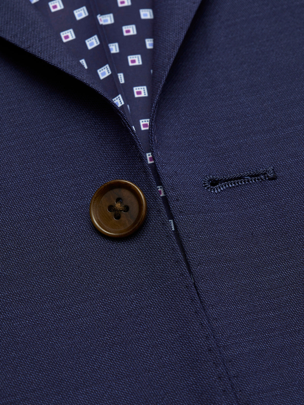 Marlowe Wool Suit Jacket