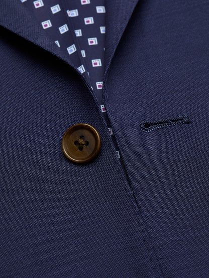 Marlowe Wool Suit Jacket