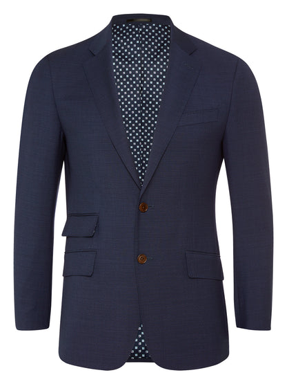 Marlowe Wool Suit Jacket