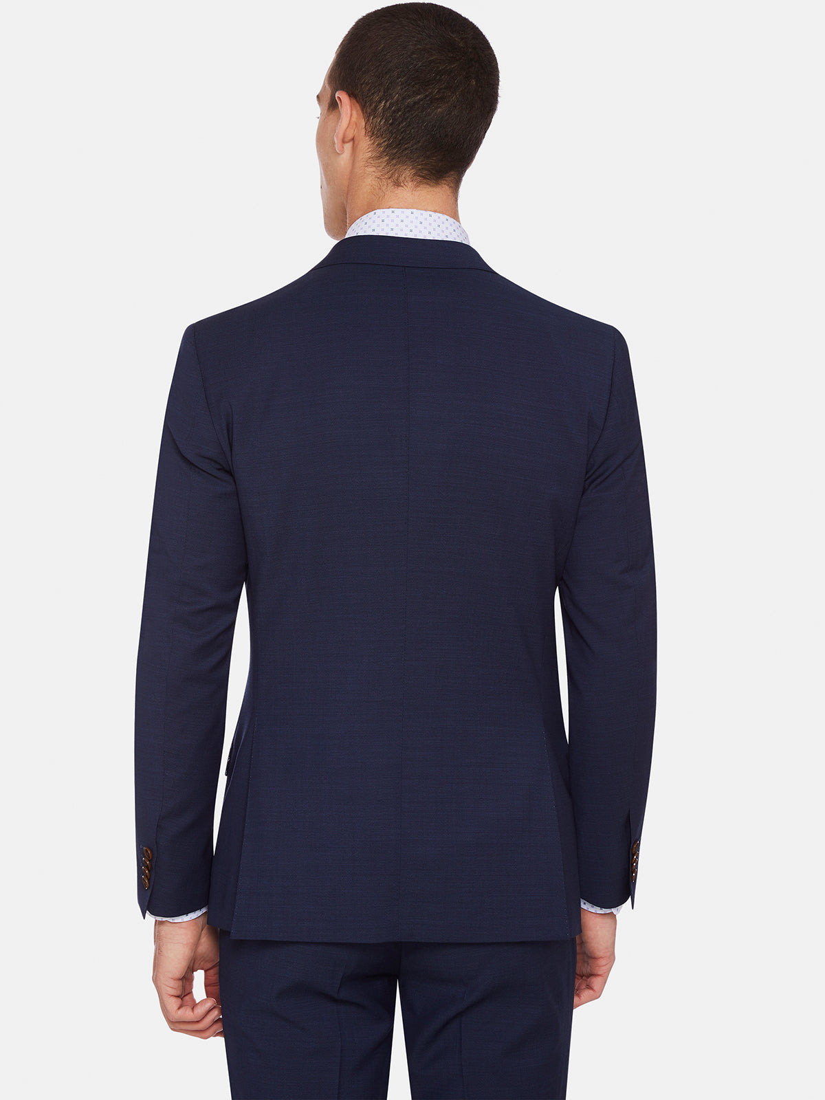 Marlowe Wool Suit Jacket