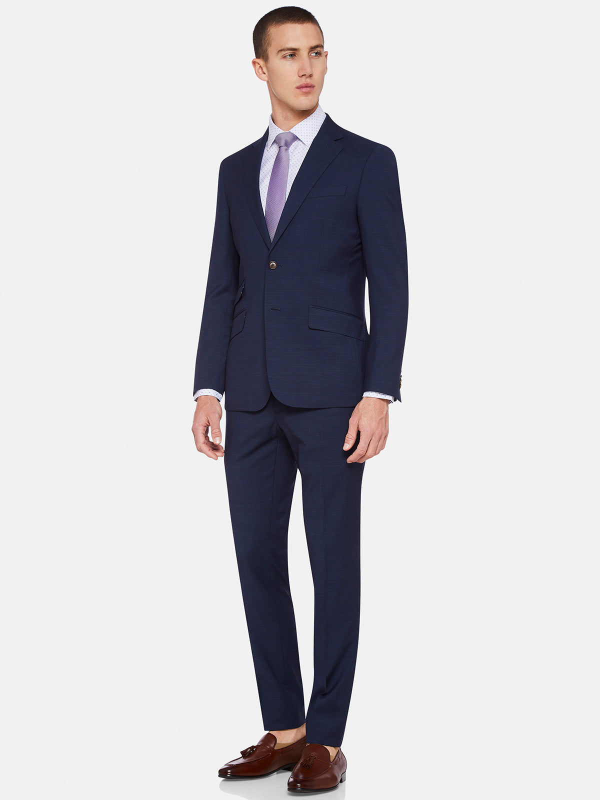 Marlowe Wool Suit Jacket