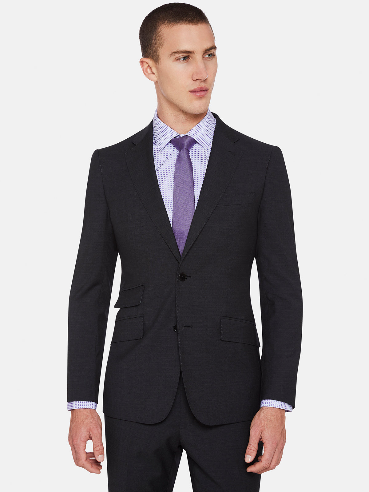 Marlowe Wool Suit Jacket