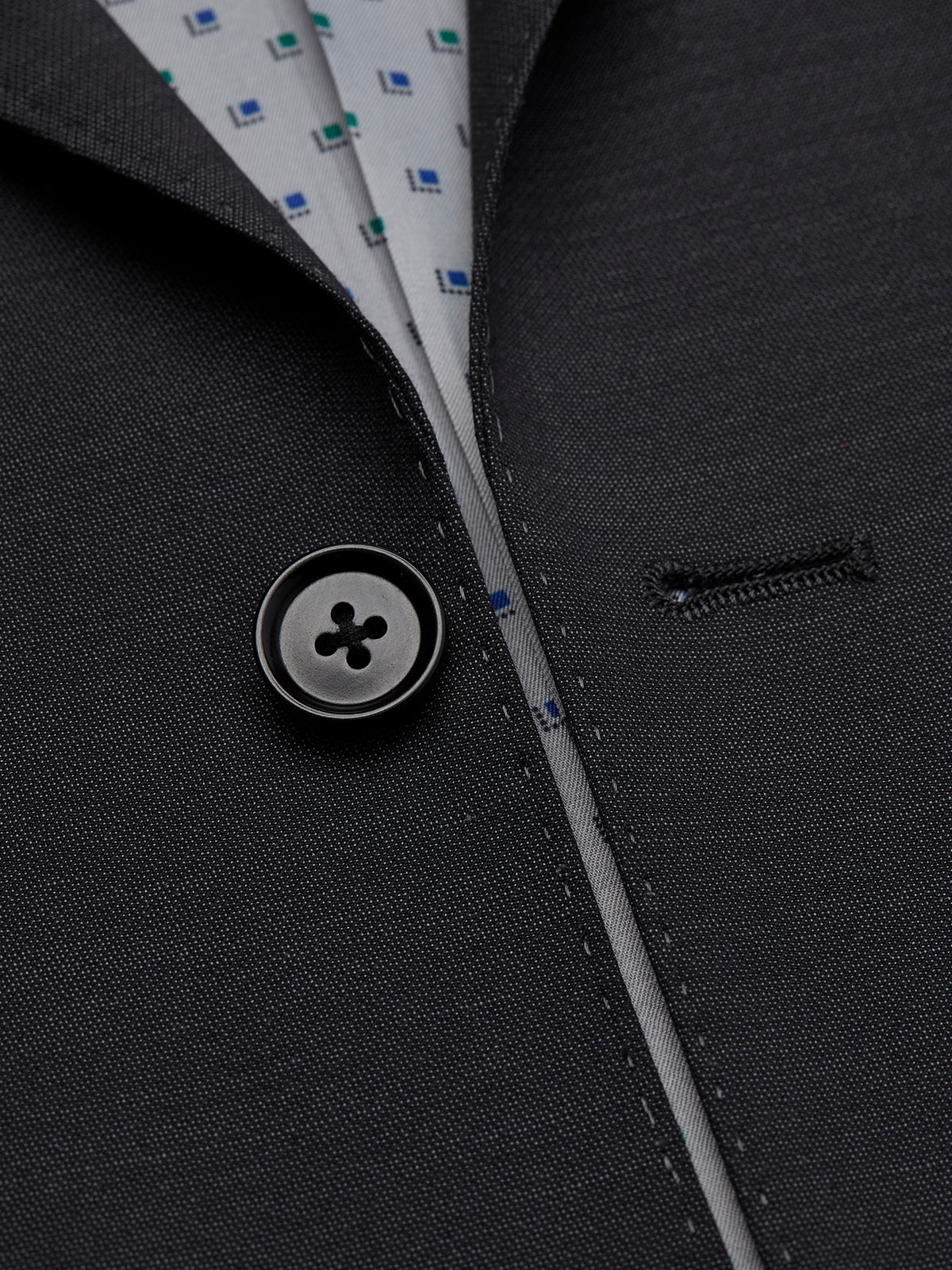 Marlowe Wool Suit Jacket