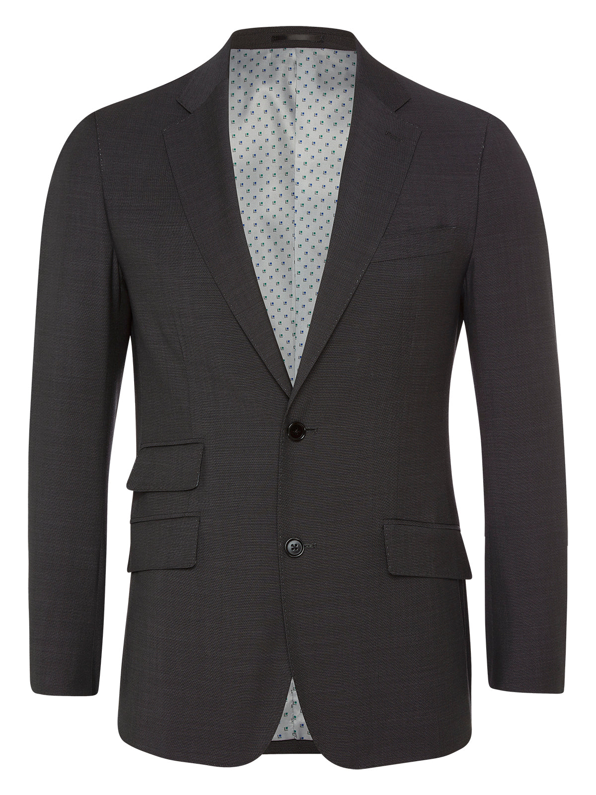 Marlowe Wool Suit Jacket