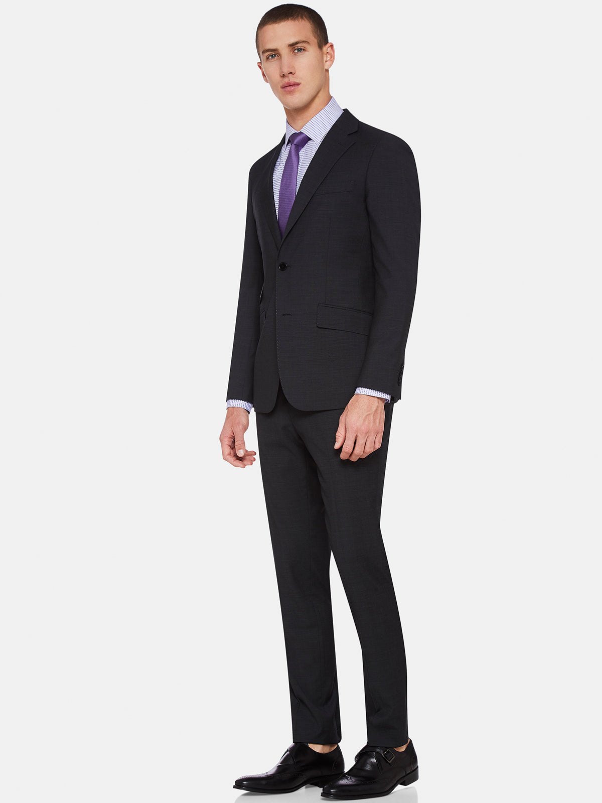 Marlowe Wool Suit Jacket