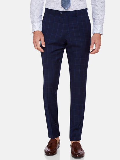 Hopkins Wool Suit Trousers