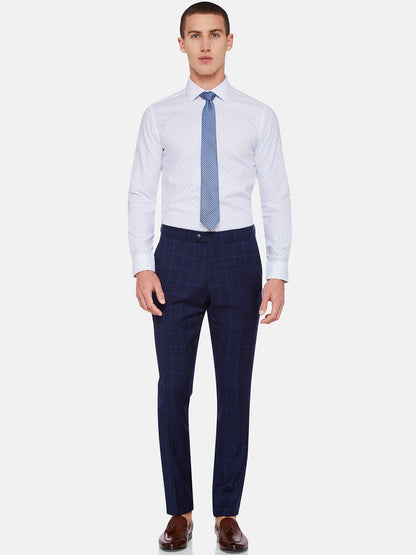 Hopkins Wool Suit Trousers