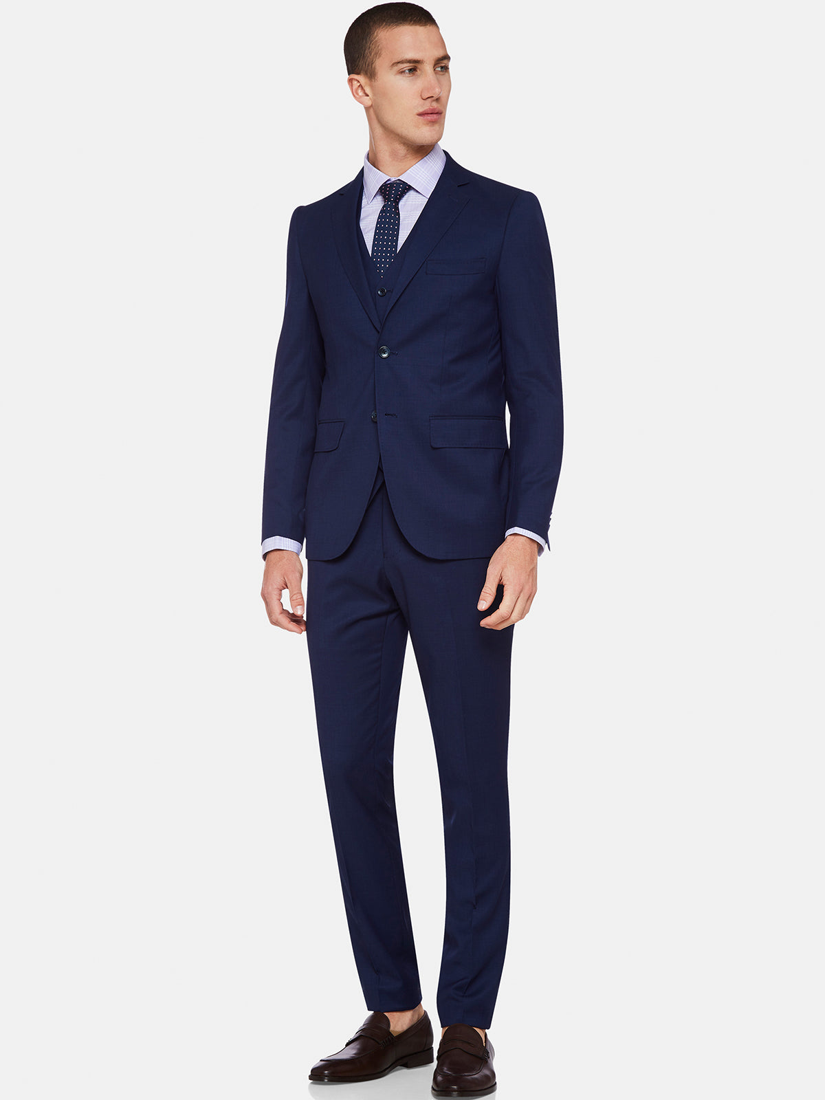 Auden Wool Suit Jacket