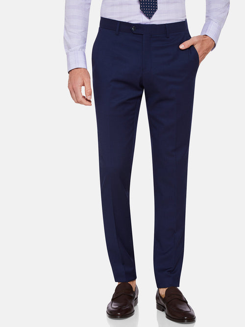 Auden Wool Suit Trousers