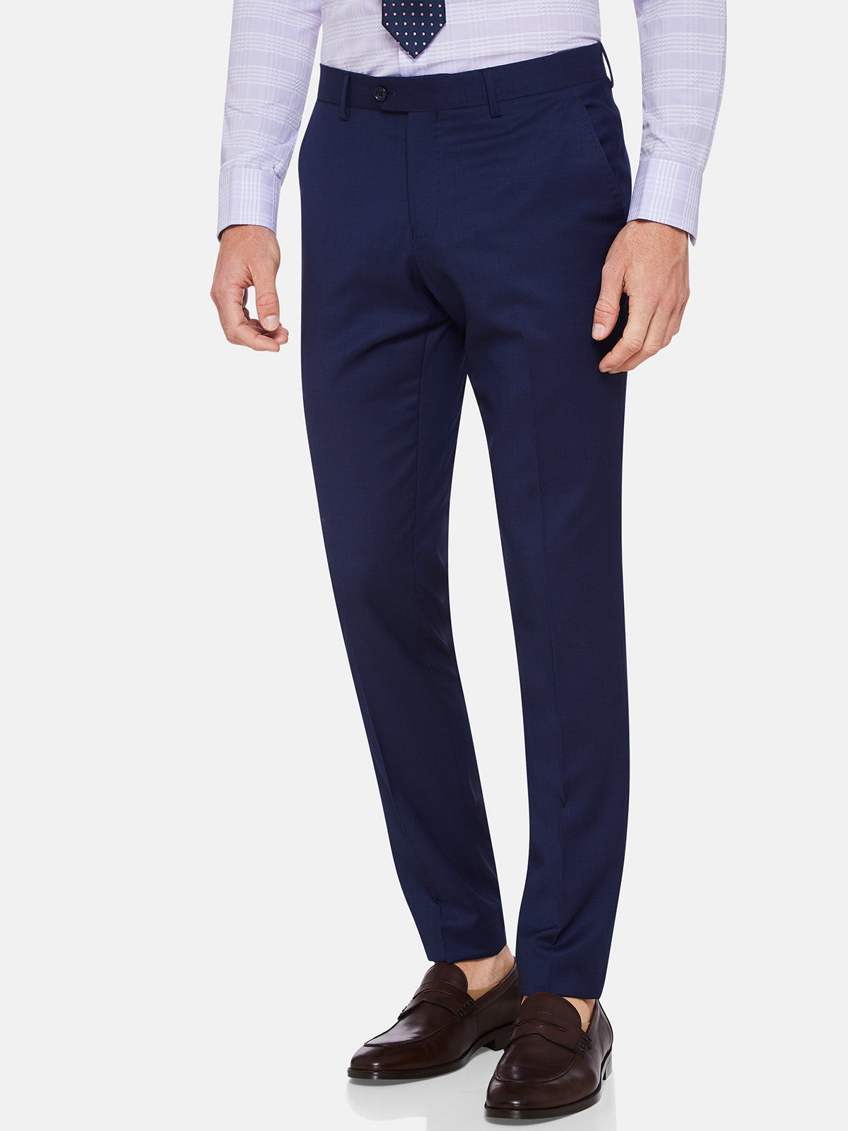 Auden Wool Suit Trousers