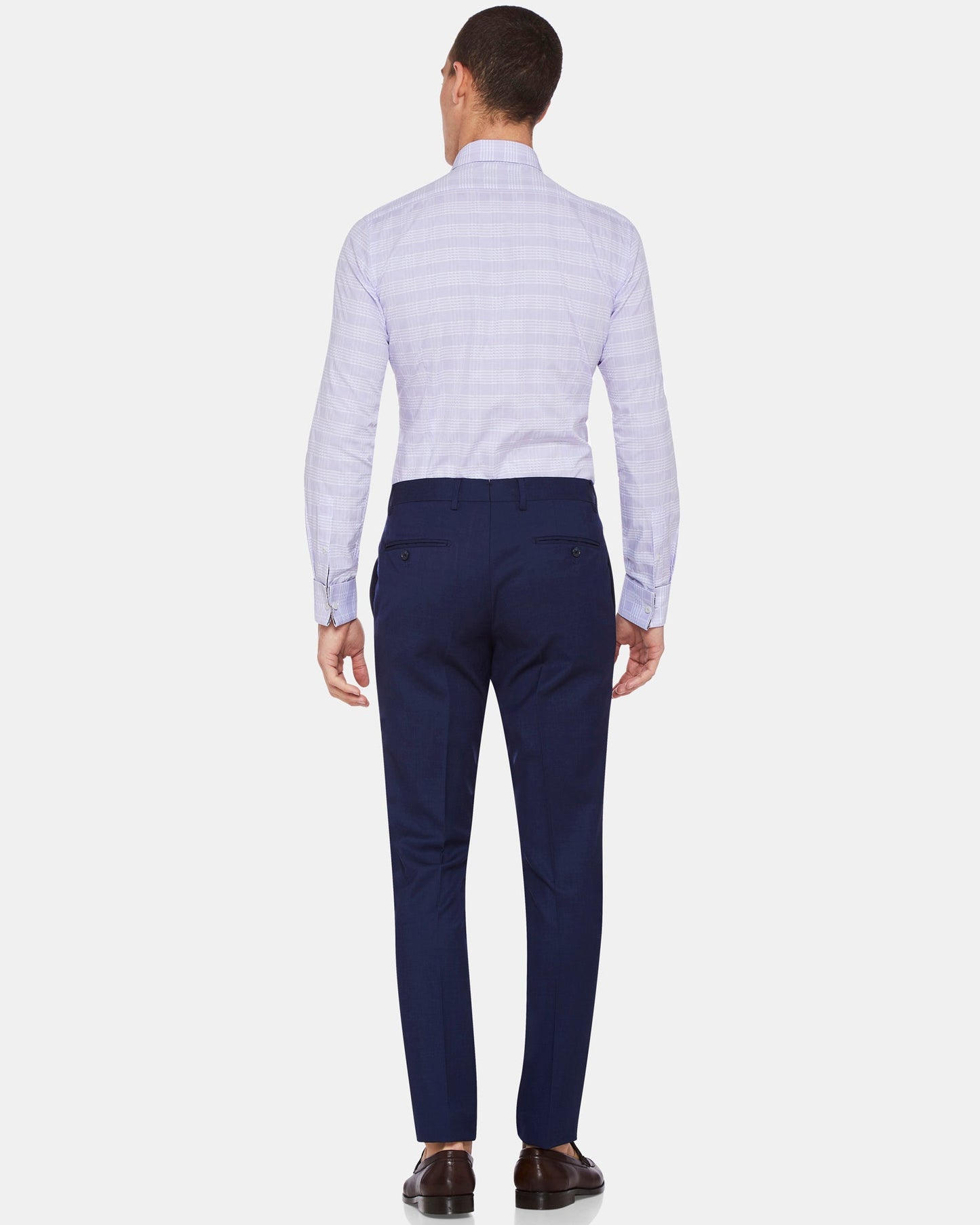 Auden Wool Suit Trousers