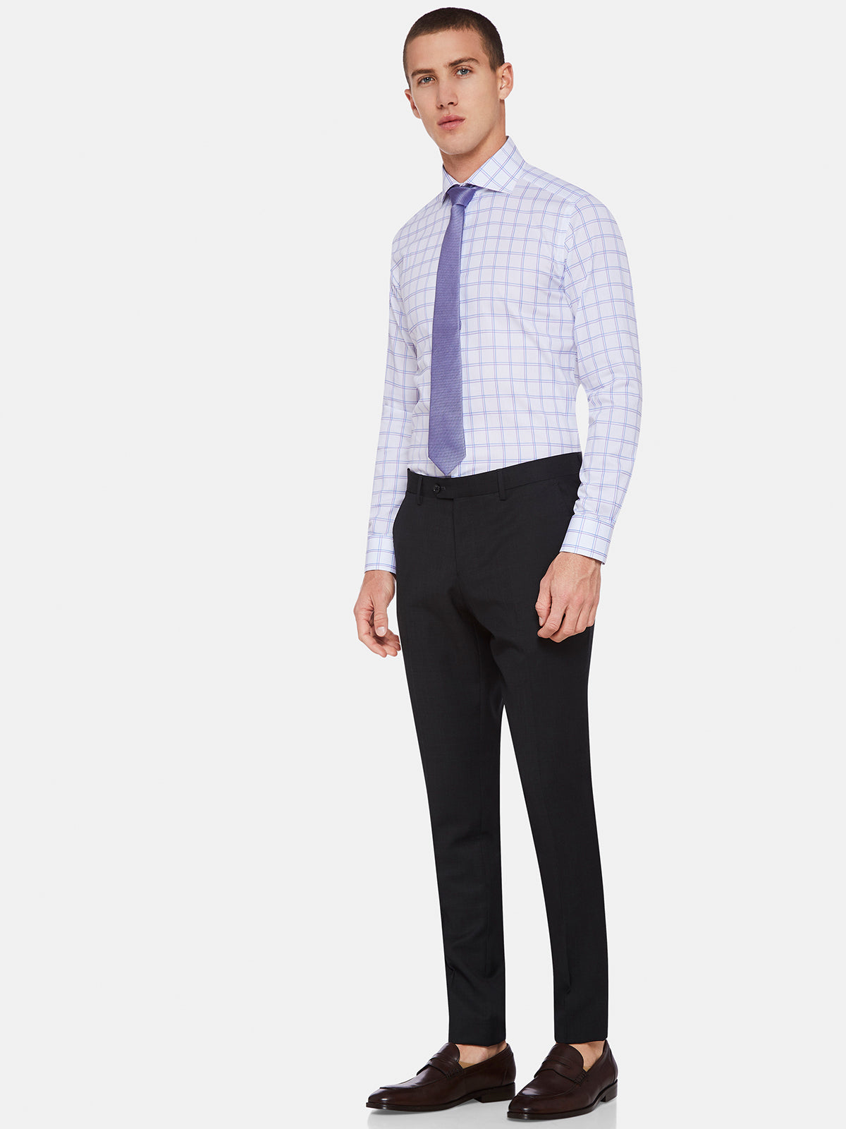 Auden Wool Suit Trousers