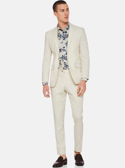 Hopkins Cotton Stretch Trousers
