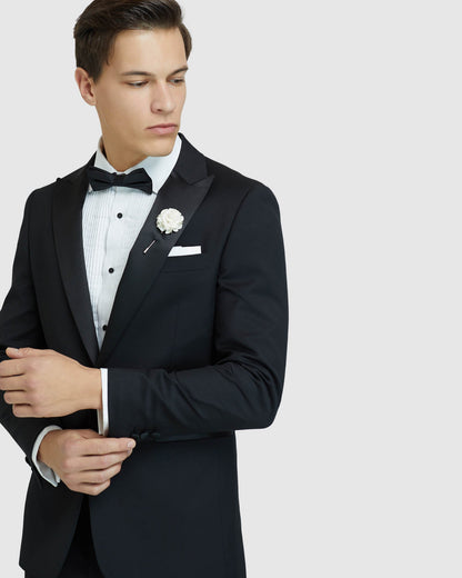 Peak Lapel Dinner Suit Jacket