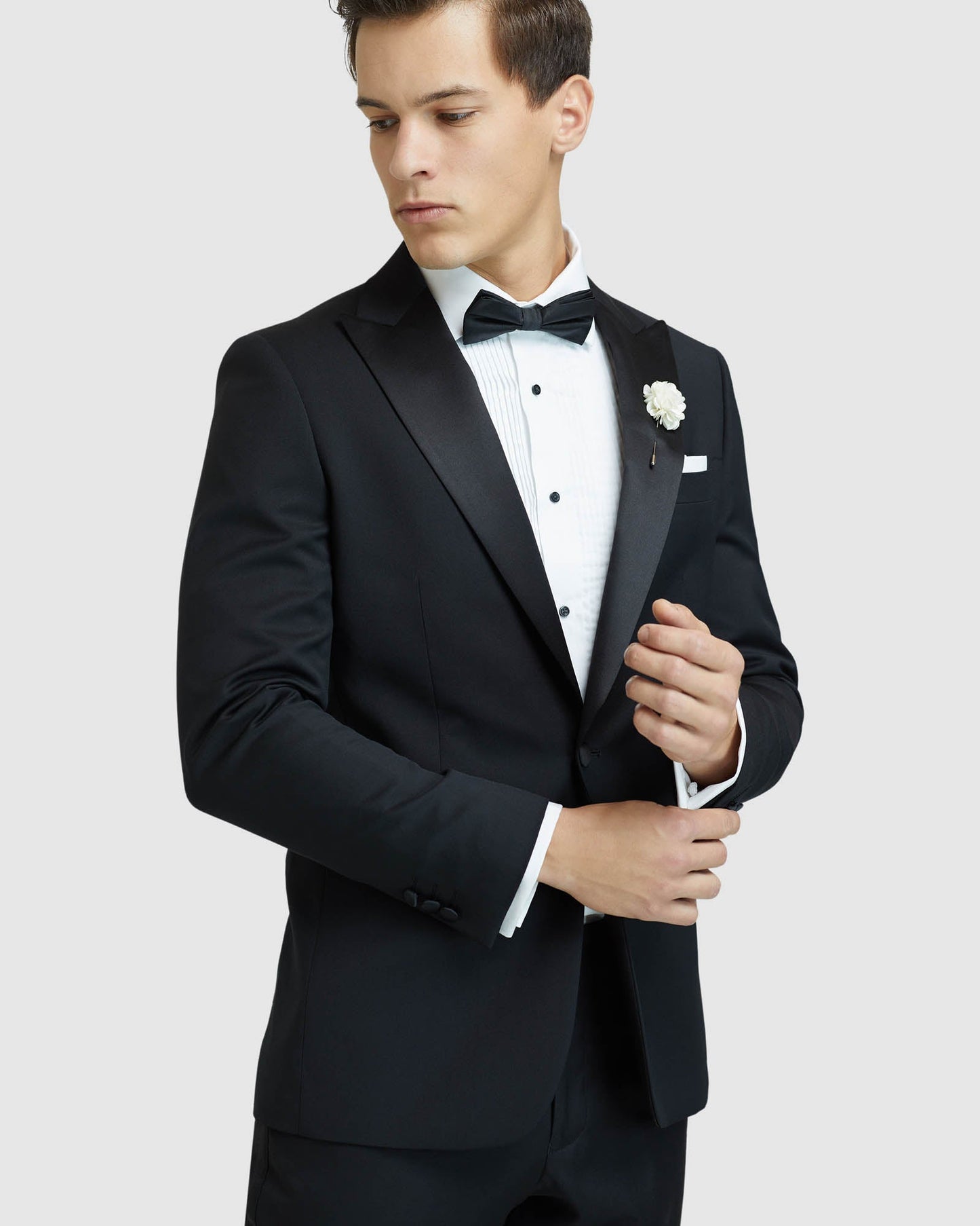 Peak Lapel Dinner Suit Jacket