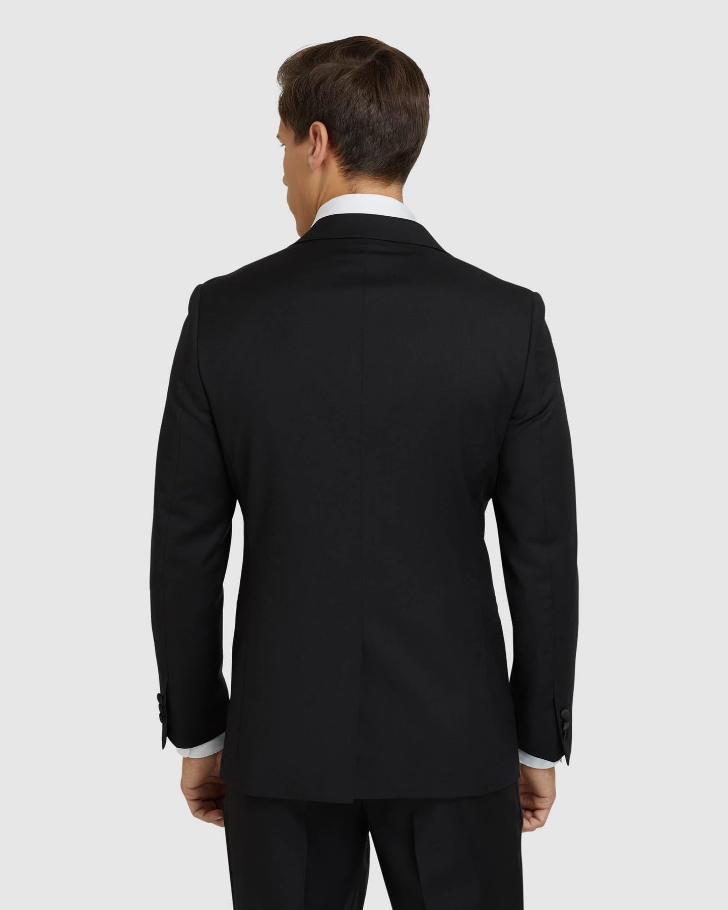 Peak Lapel Dinner Suit Jacket
