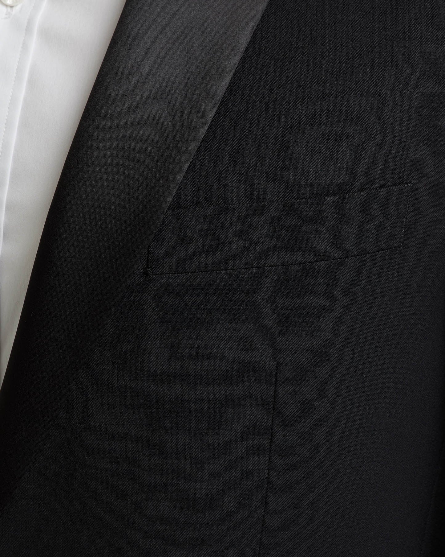 Peak Lapel Dinner Suit Jacket