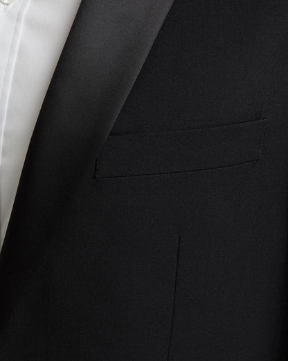 Peak Lapel Dinner Suit Jacket