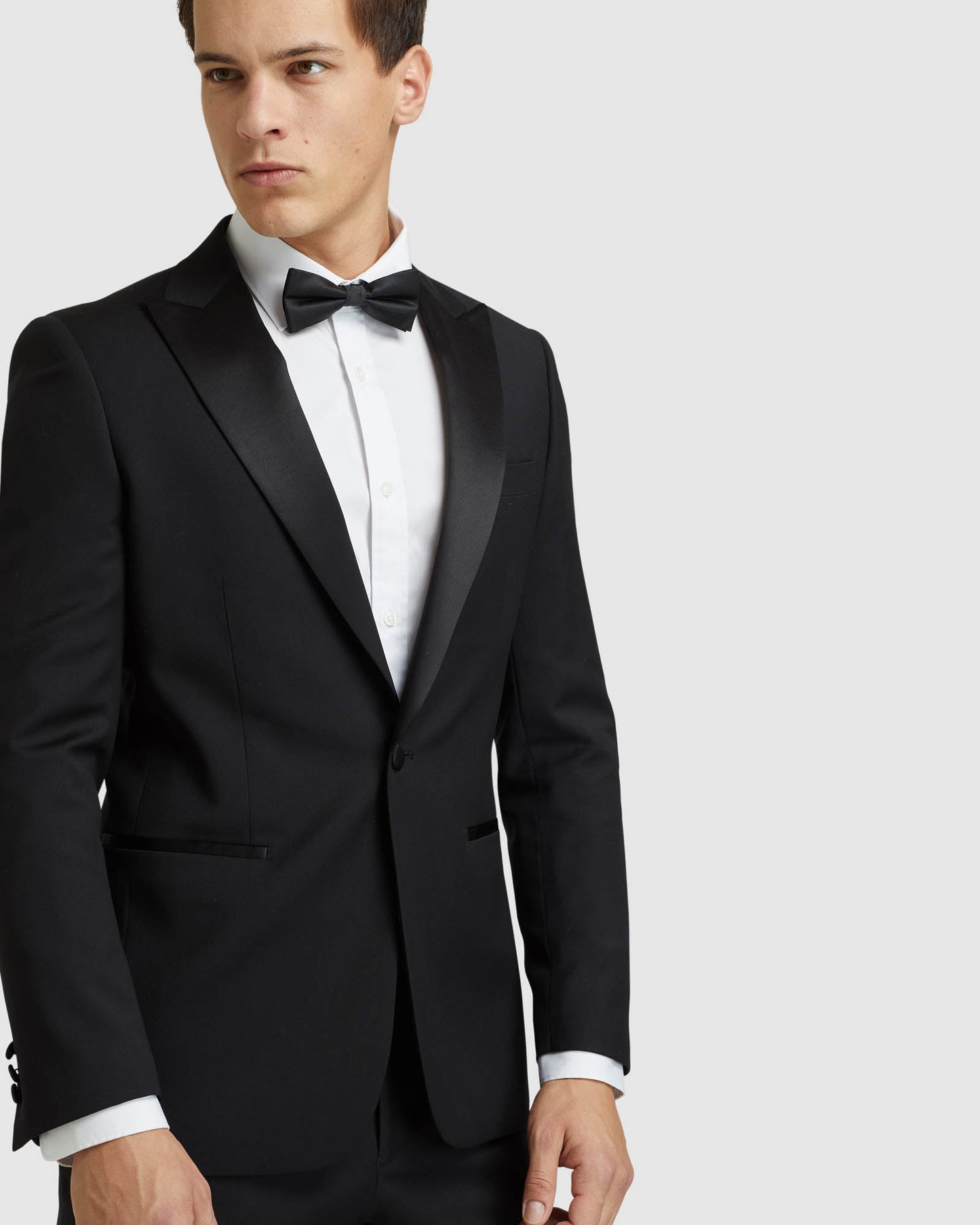 Peak Lapel Dinner Suit Jacket