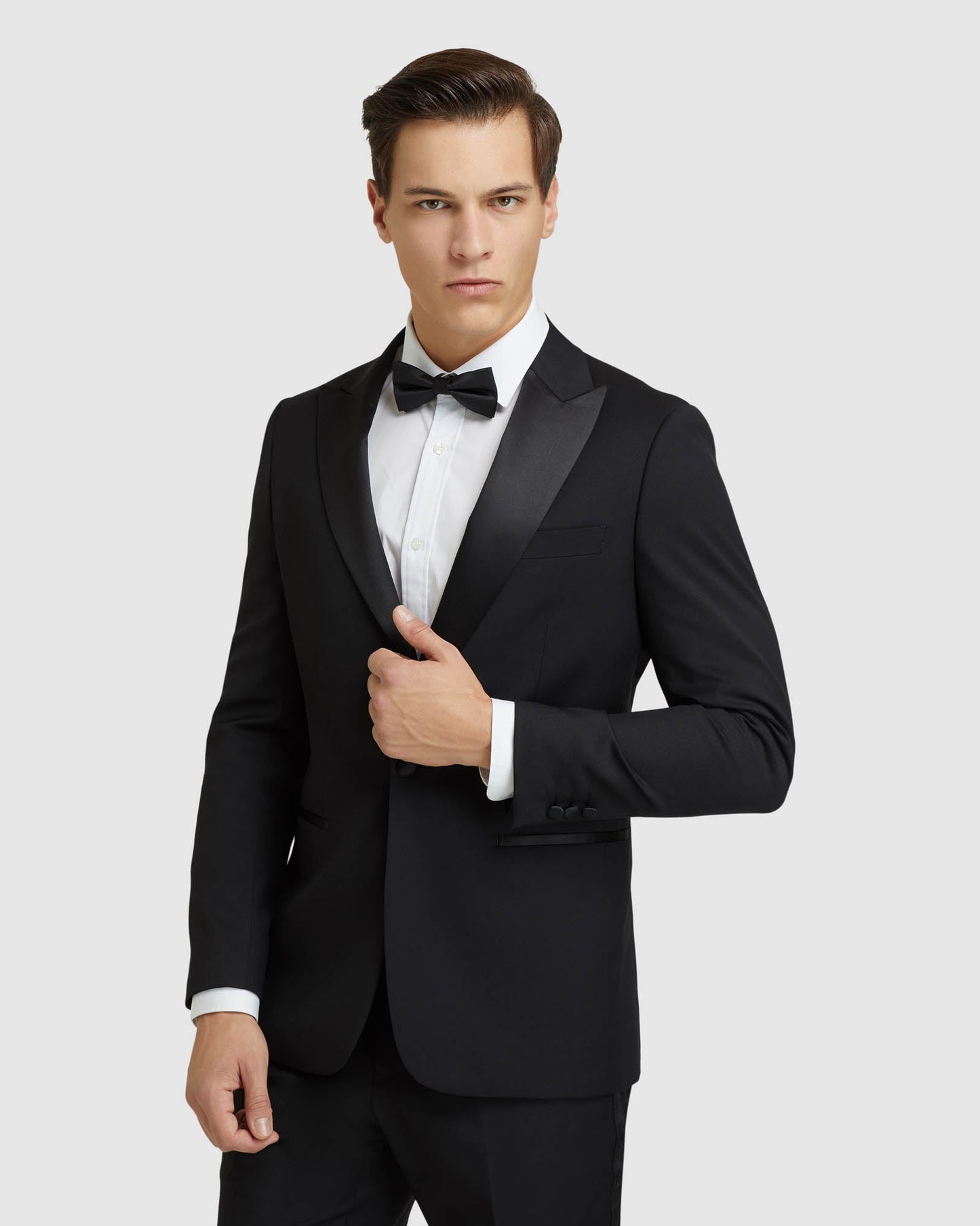 Peak Lapel Dinner Suit Jacket